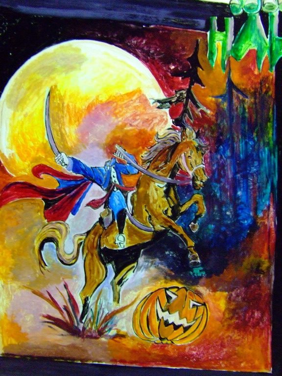 Headless Horseman