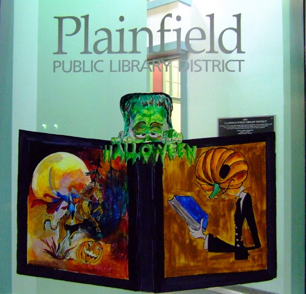 Plainfield Library